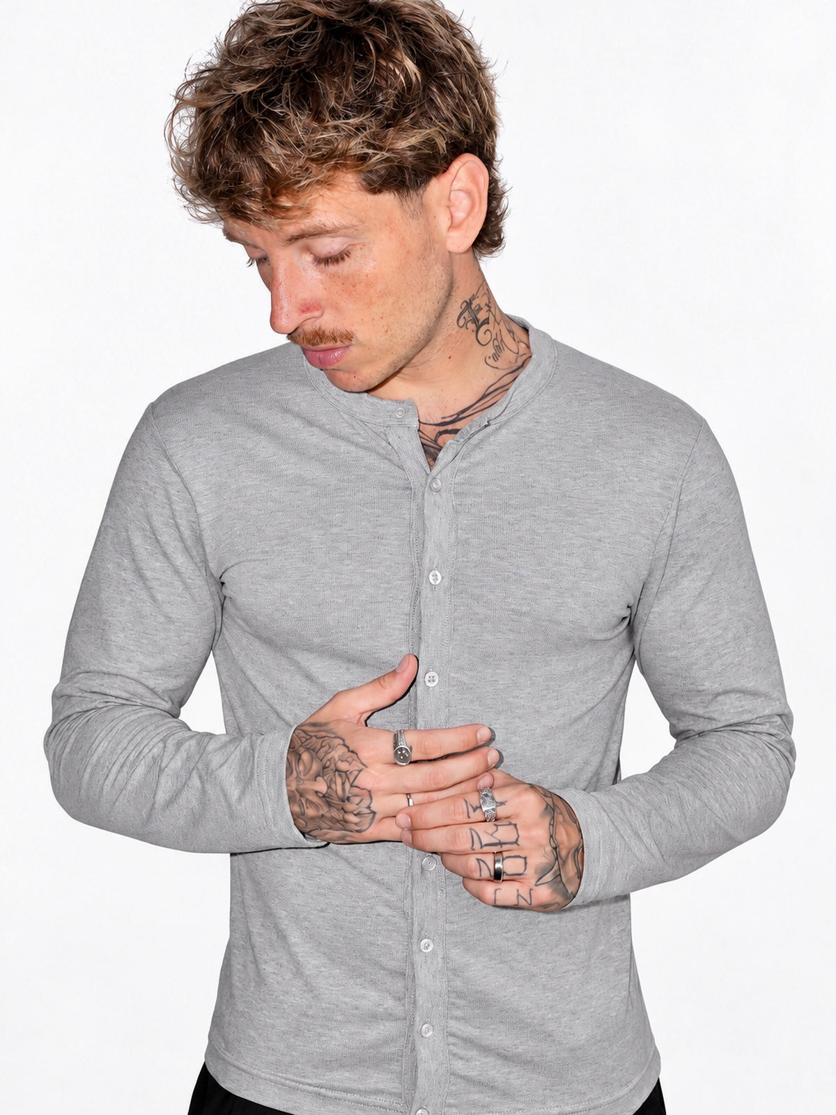 Henley Pechera