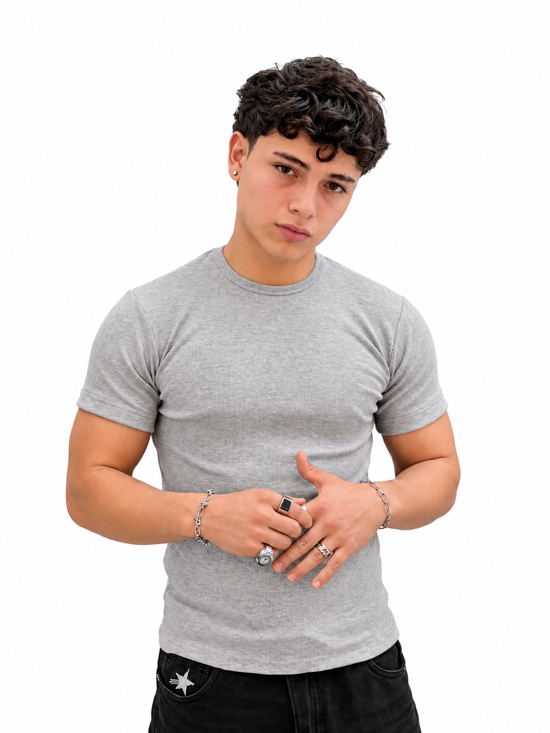 Polo Ribbed