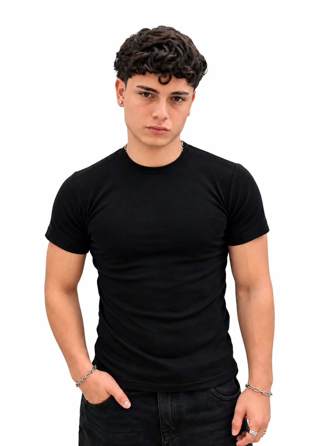 Polo Ribbed