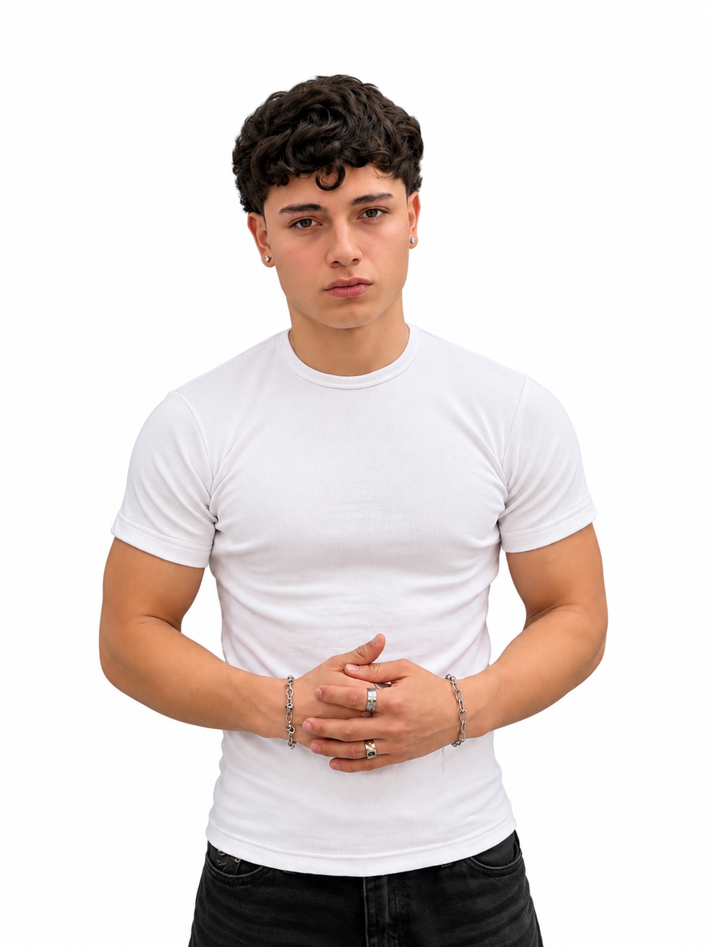 Polo Ribbed