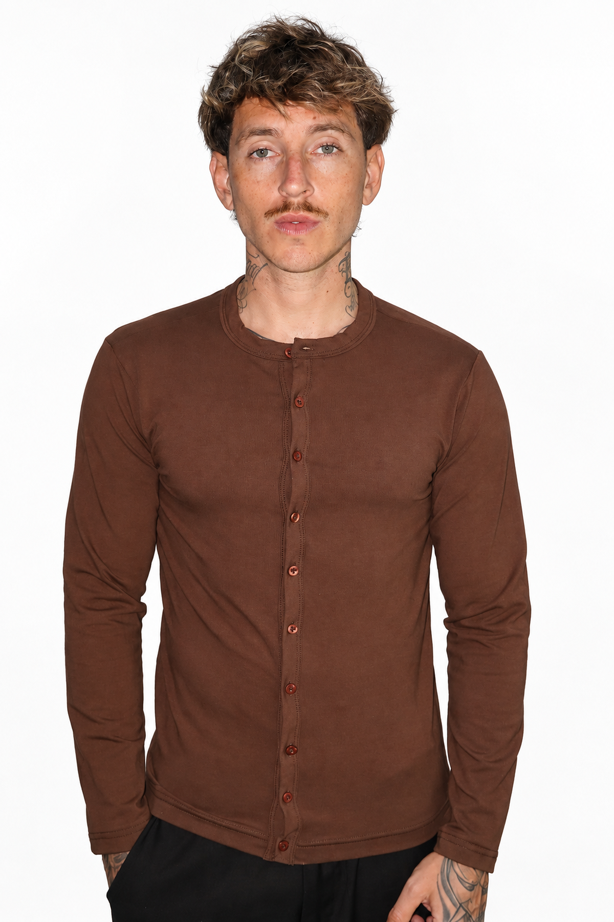 Henley Pechera