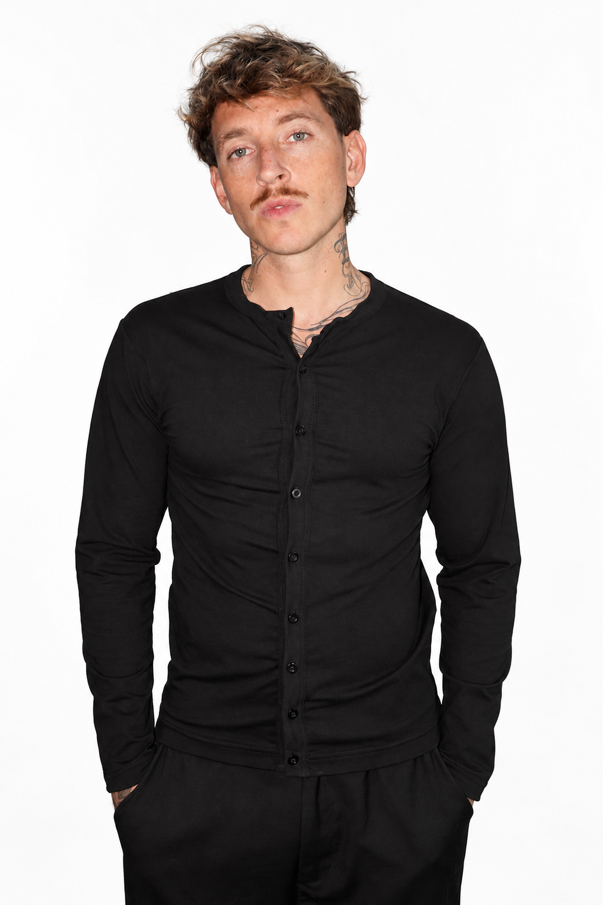 Henley Pechera